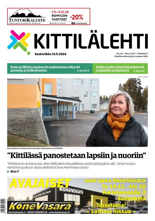 Kittilälehti