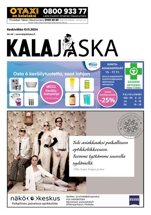 Kalajokilaakso