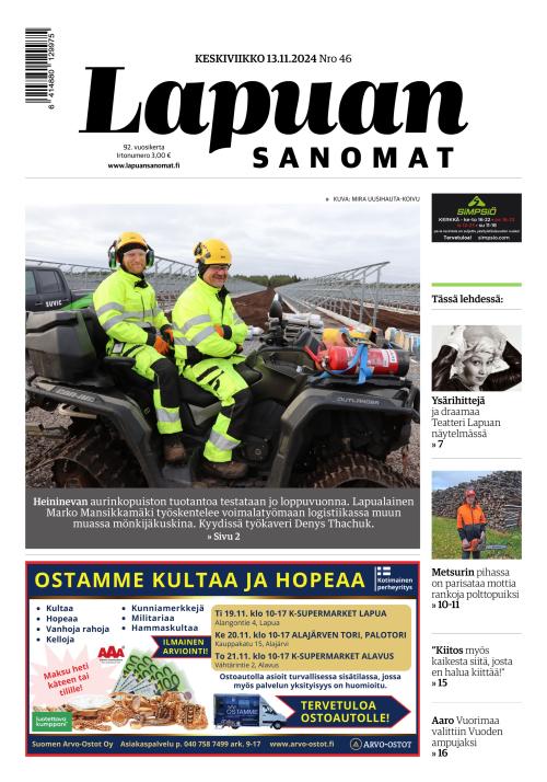 Lapuan Sanomat