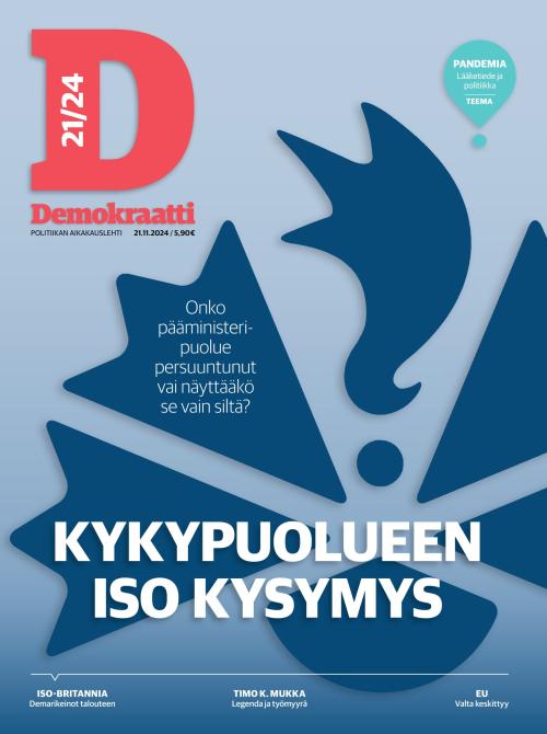 Demokraatti