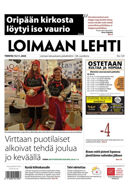 Loimaan Lehti