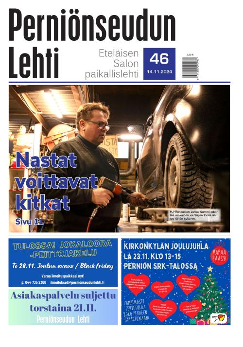 Perniönseudun Lehti