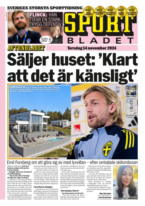 Aftonbladet Sportbladet