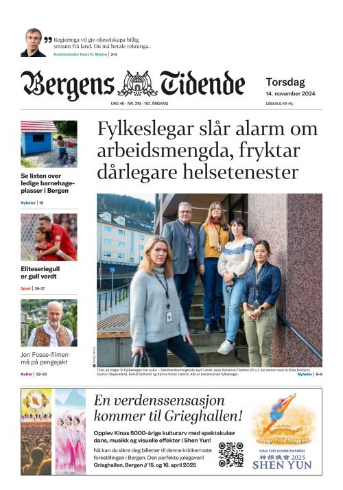 Bergens Tidende