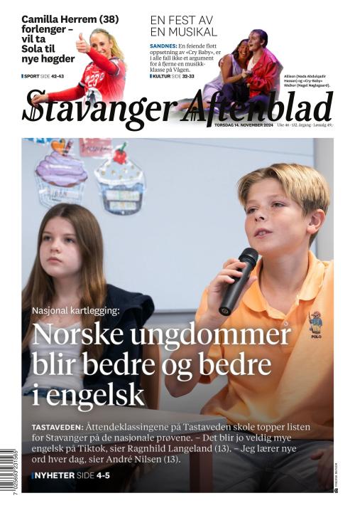 Stavanger Aftenblad