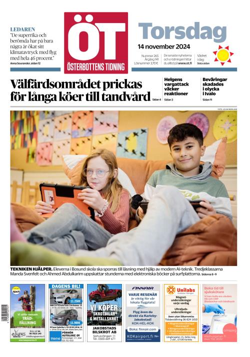 Österbottens Tidning