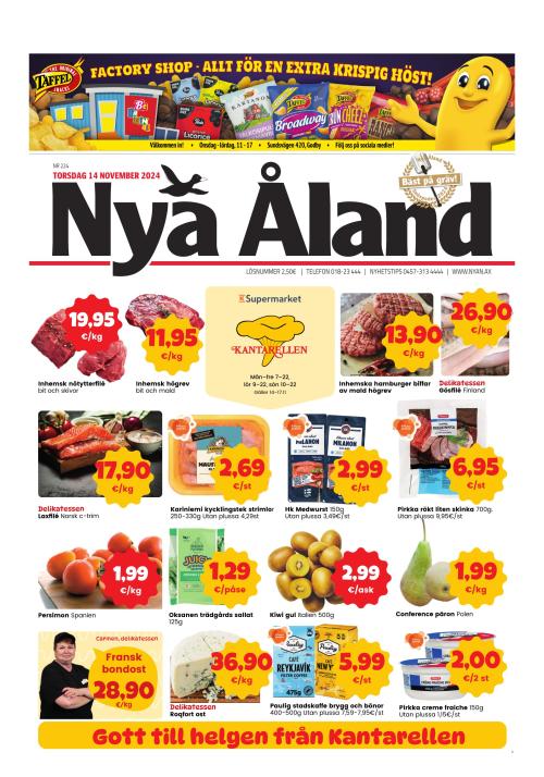 Nya Åland