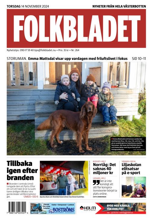 Folkbladet (Västerbotten)