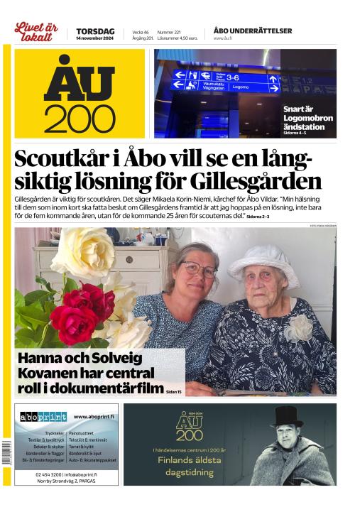 Åbo Underrättelser