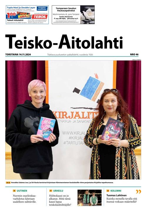 Teisko-Aitolahti