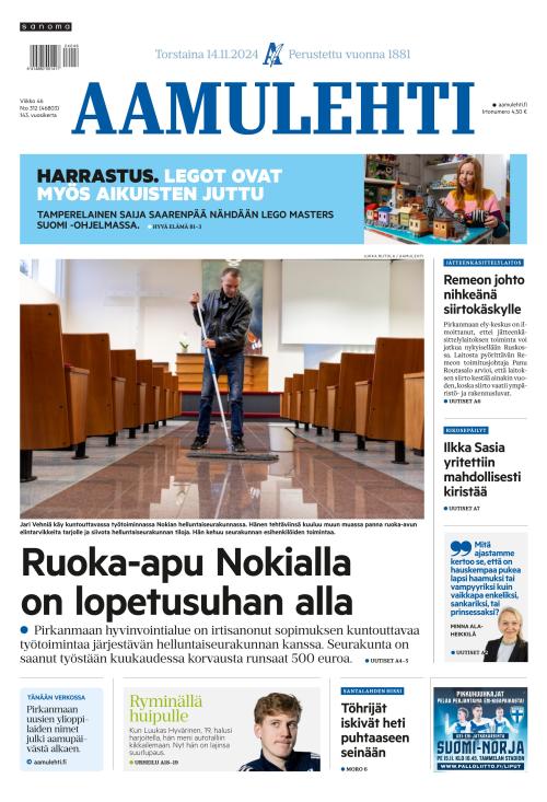 Aamulehti