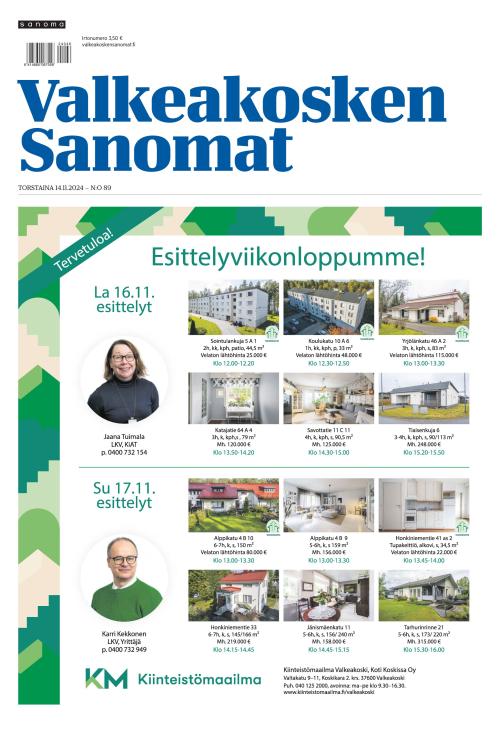 Valkeakosken Sanomat