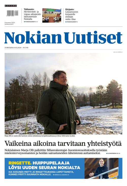 Nokian Uutiset