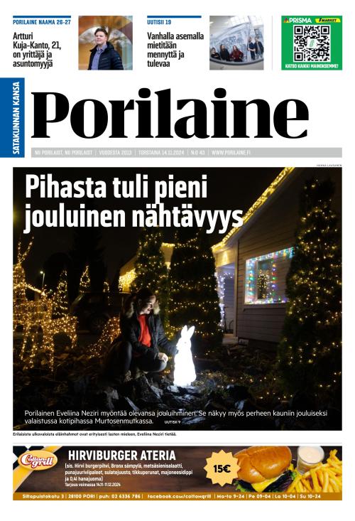 Porilaine