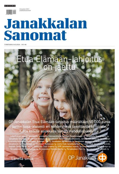 Janakkalan Sanomat