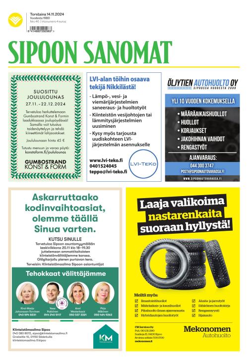 Sipoon Sanomat