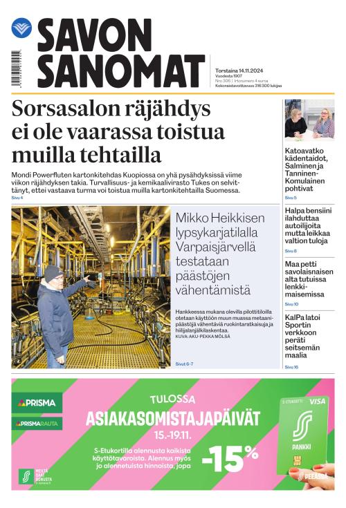 Savon Sanomat