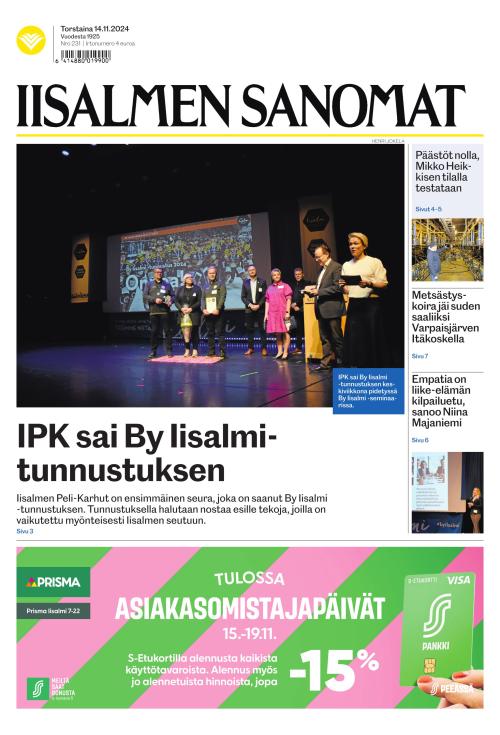 Iisalmen Sanomat