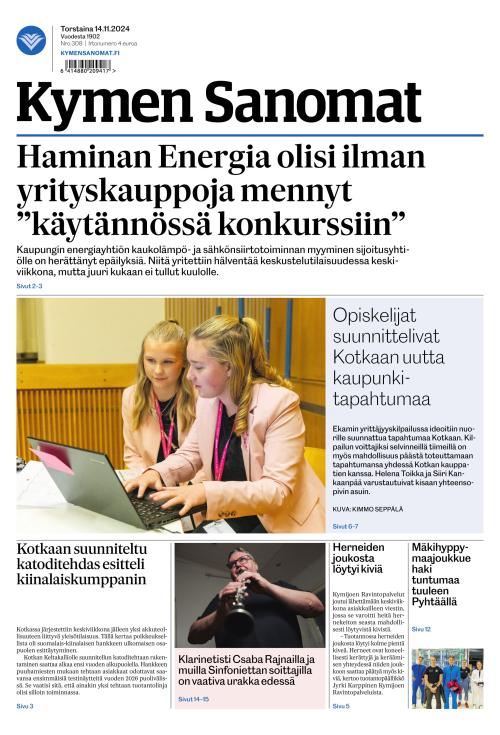 Kymen Sanomat