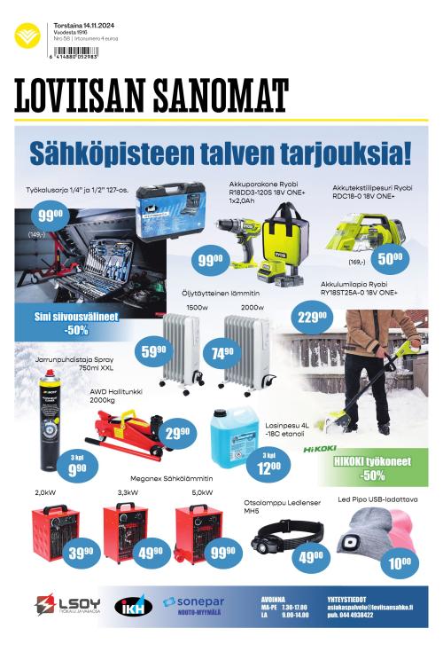 Loviisan Sanomat