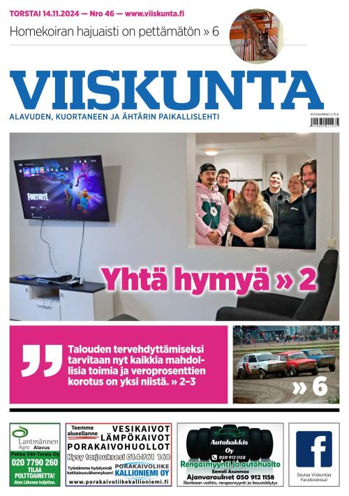 Viiskunta