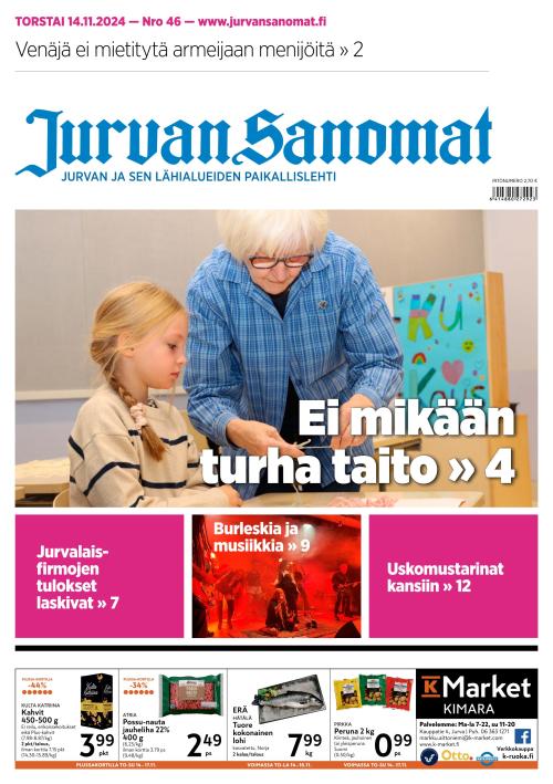 Jurvan Sanomat