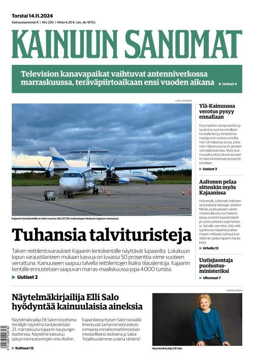 Kainuun Sanomat