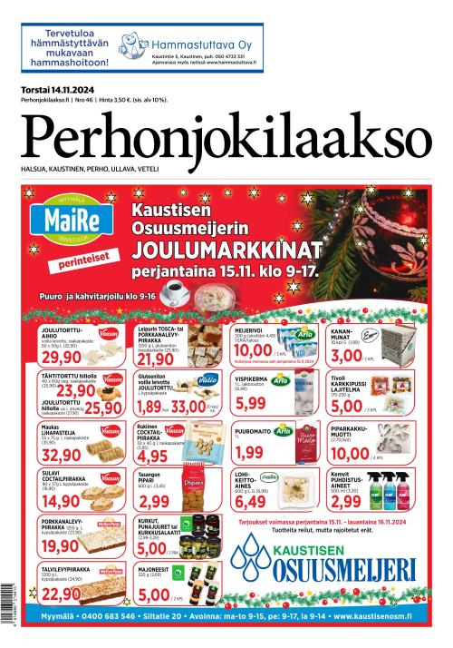 Perhonjokilaakso