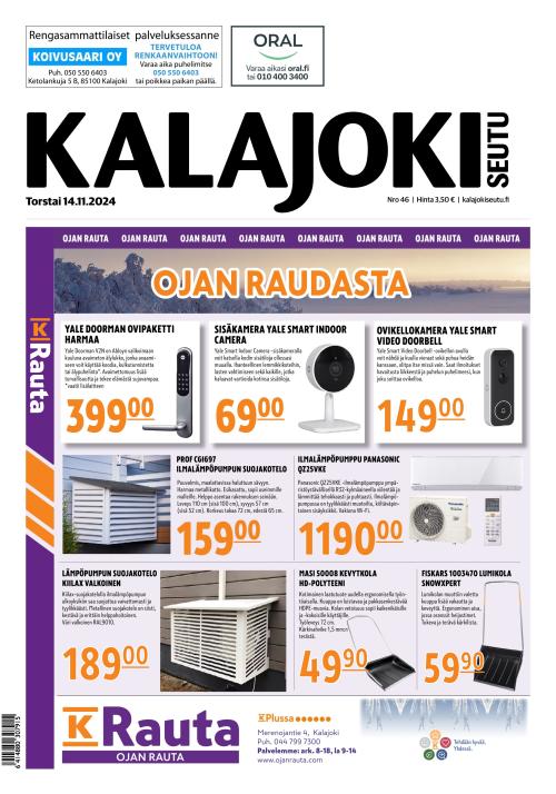 Kalajokiseutu