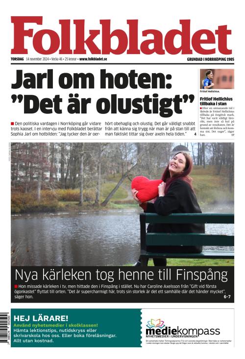 Folkbladet (Norrköping)