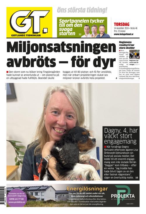 Gotlands Tidningar