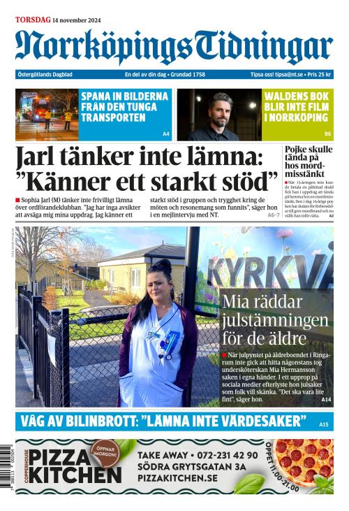 Norrköpings Tidningar