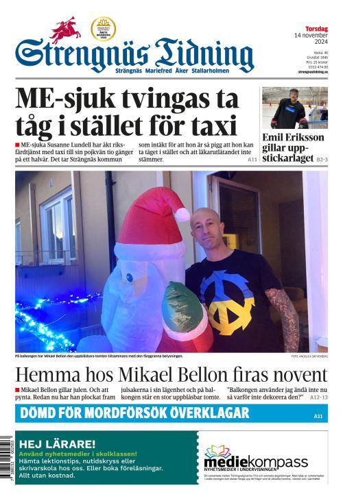 Strengnäs Tidning