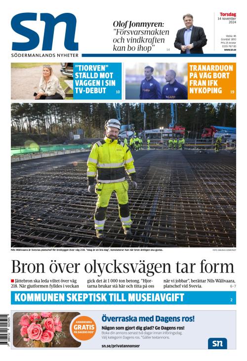 Södermanlands Nyheter