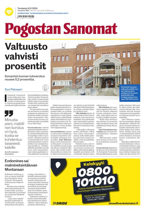 Pogostan Sanomat