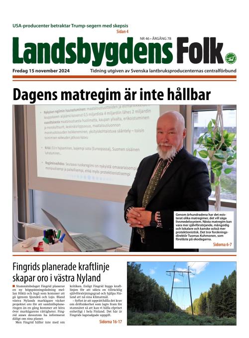 Landsbygdens Folk