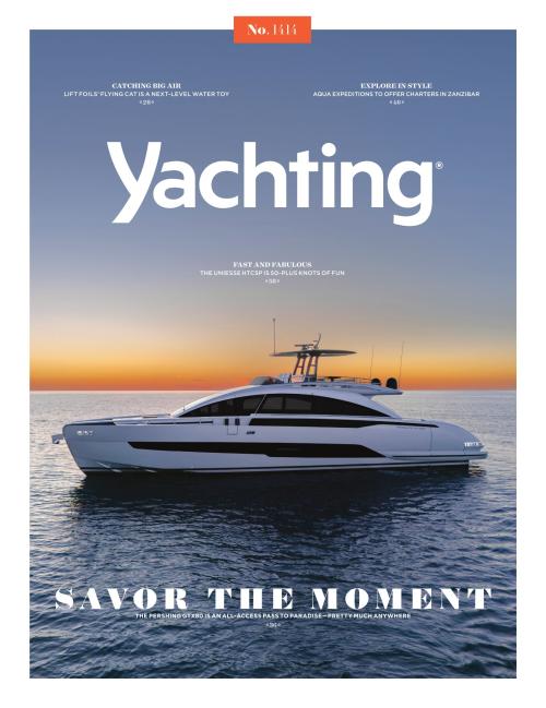 Yachting