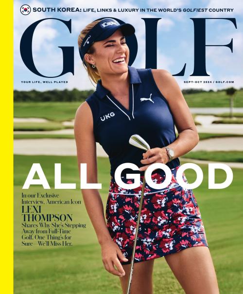 GOLF Magazine