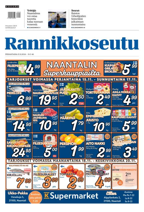 Rannikkoseutu