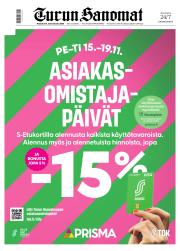 Pe 15.11.2024