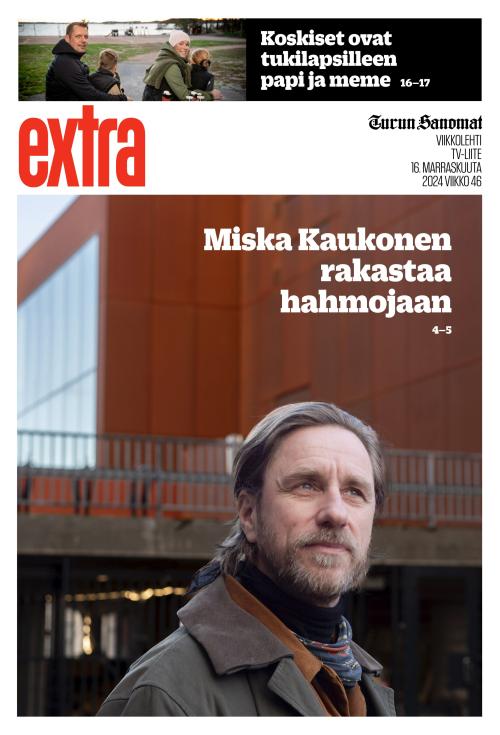 Turun Sanomat - Extra