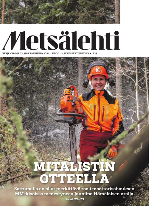 Metsälehti