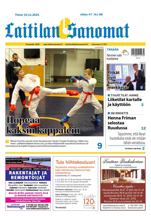 Laitilan Sanomat