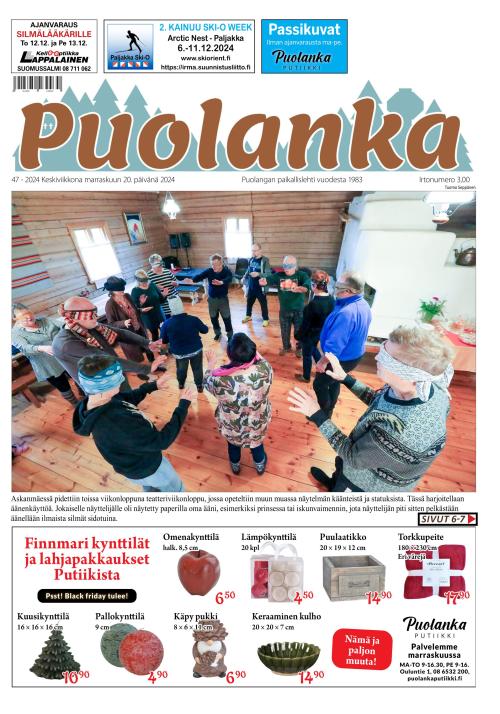 Puolanka-lehti