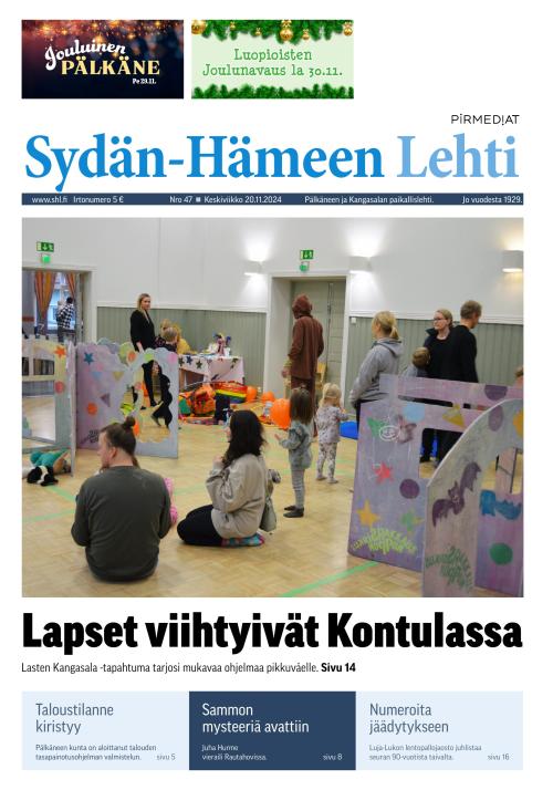 Sydän-Hämeen Lehti