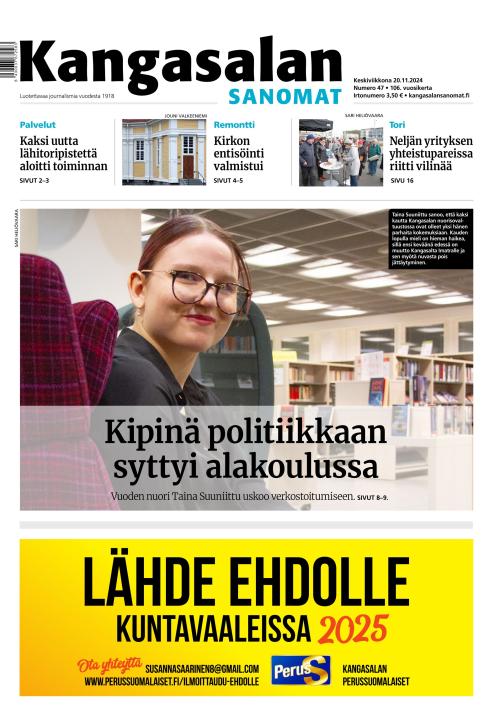 Kangasalan Sanomat