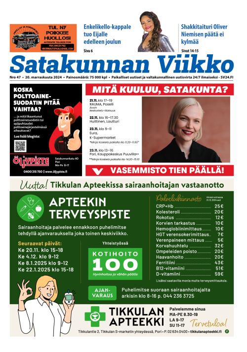 Satakunnan Viikko