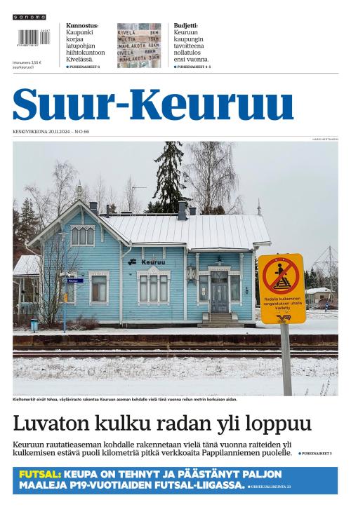 Suur-Keuruu