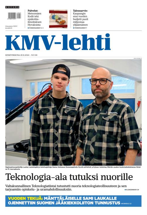 KMV-lehti