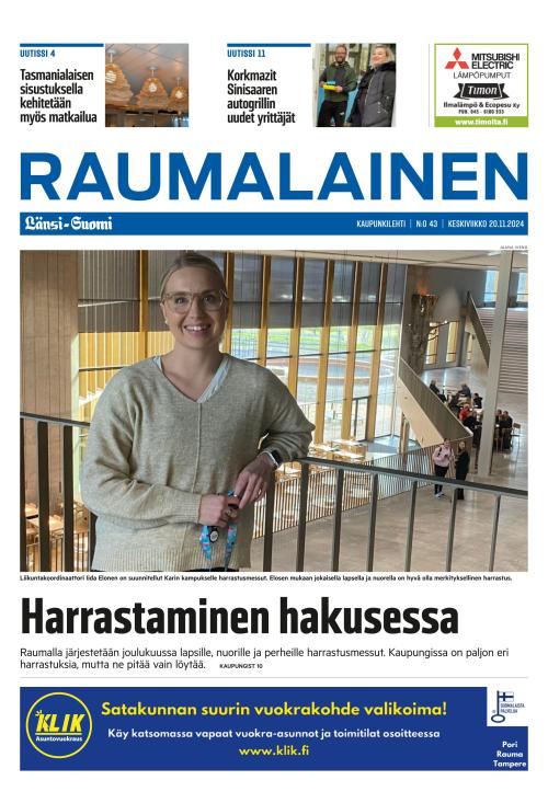 Raumalainen